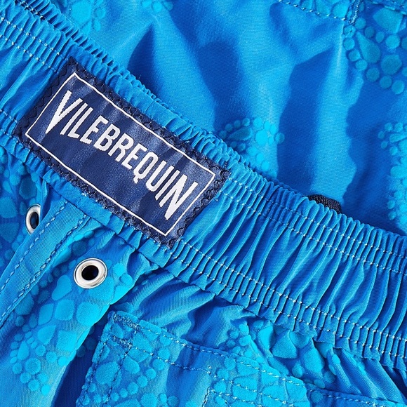 Vilebrequin luxury French kids blue
Jim printed swim trunks Sz 2Y - Picture 4 of 11
